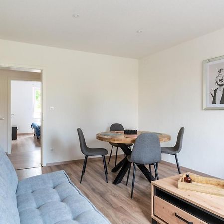 Apartmán Gemuetlich 1 Wissembourg Exteriér fotografie
