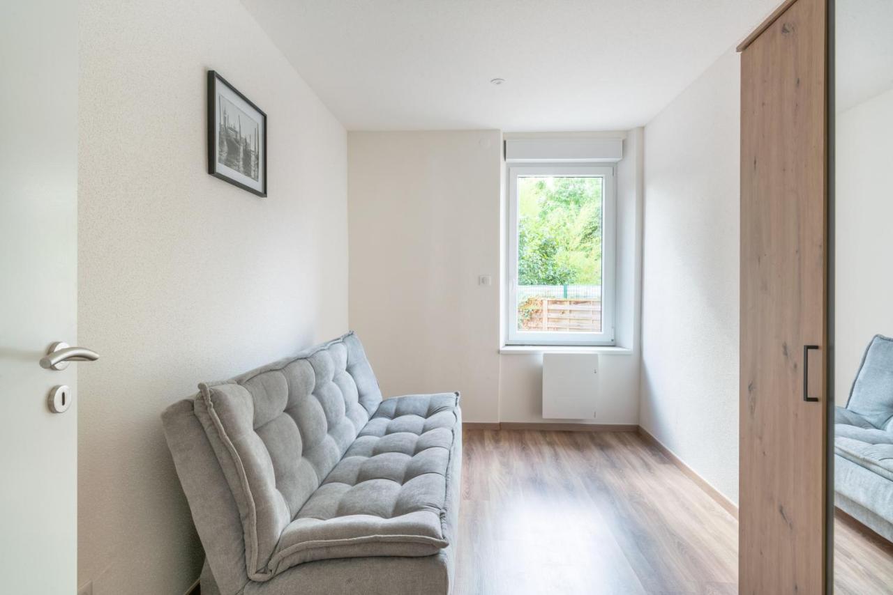Apartmán Gemuetlich 1 Wissembourg Exteriér fotografie