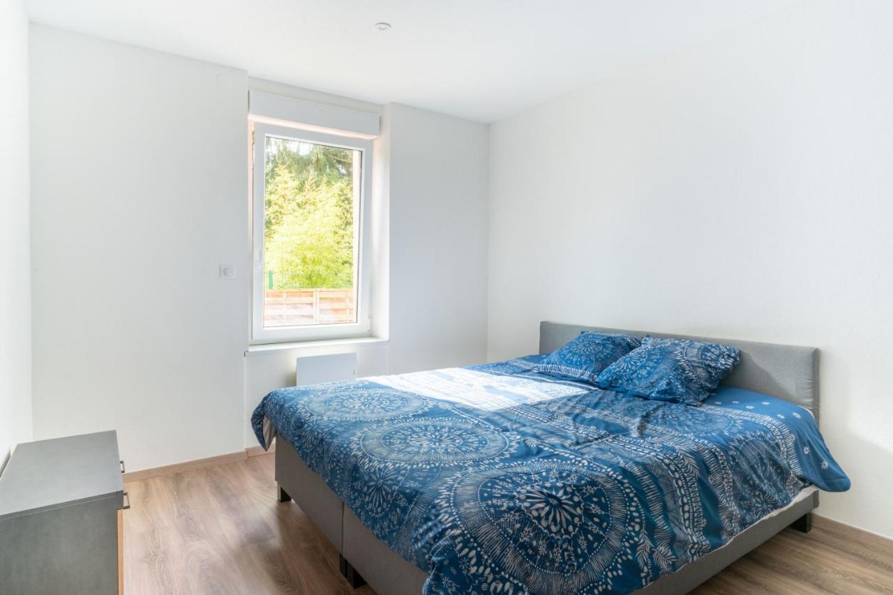 Apartmán Gemuetlich 1 Wissembourg Exteriér fotografie