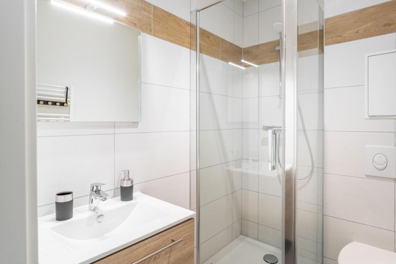 Apartmán Gemuetlich 1 Wissembourg Exteriér fotografie