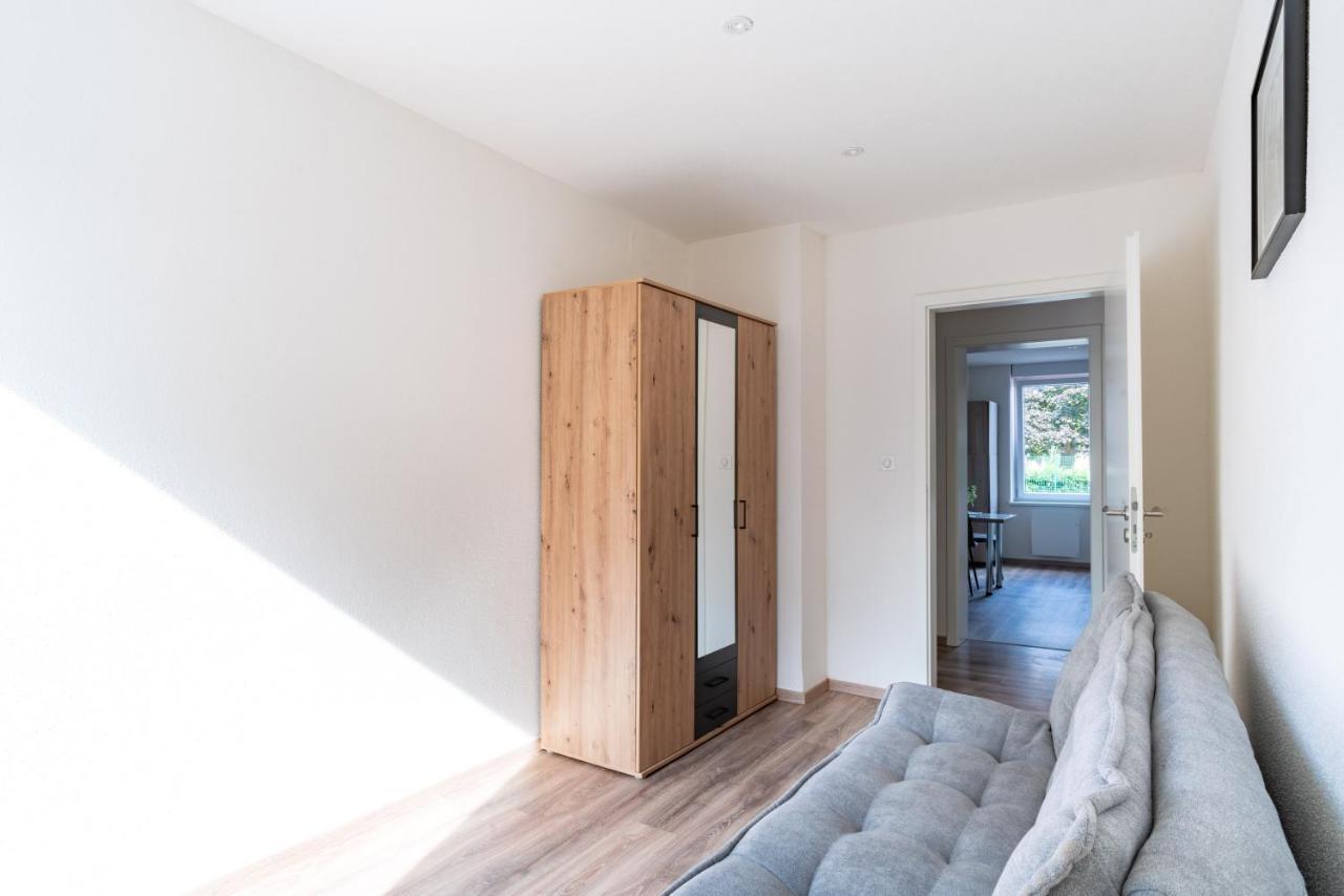 Apartmán Gemuetlich 1 Wissembourg Exteriér fotografie