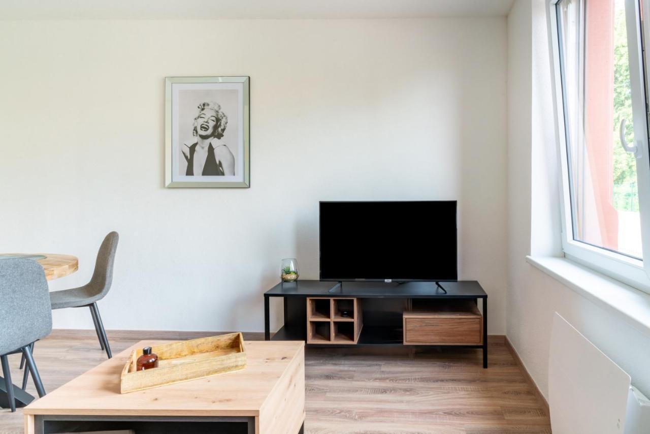 Apartmán Gemuetlich 1 Wissembourg Exteriér fotografie